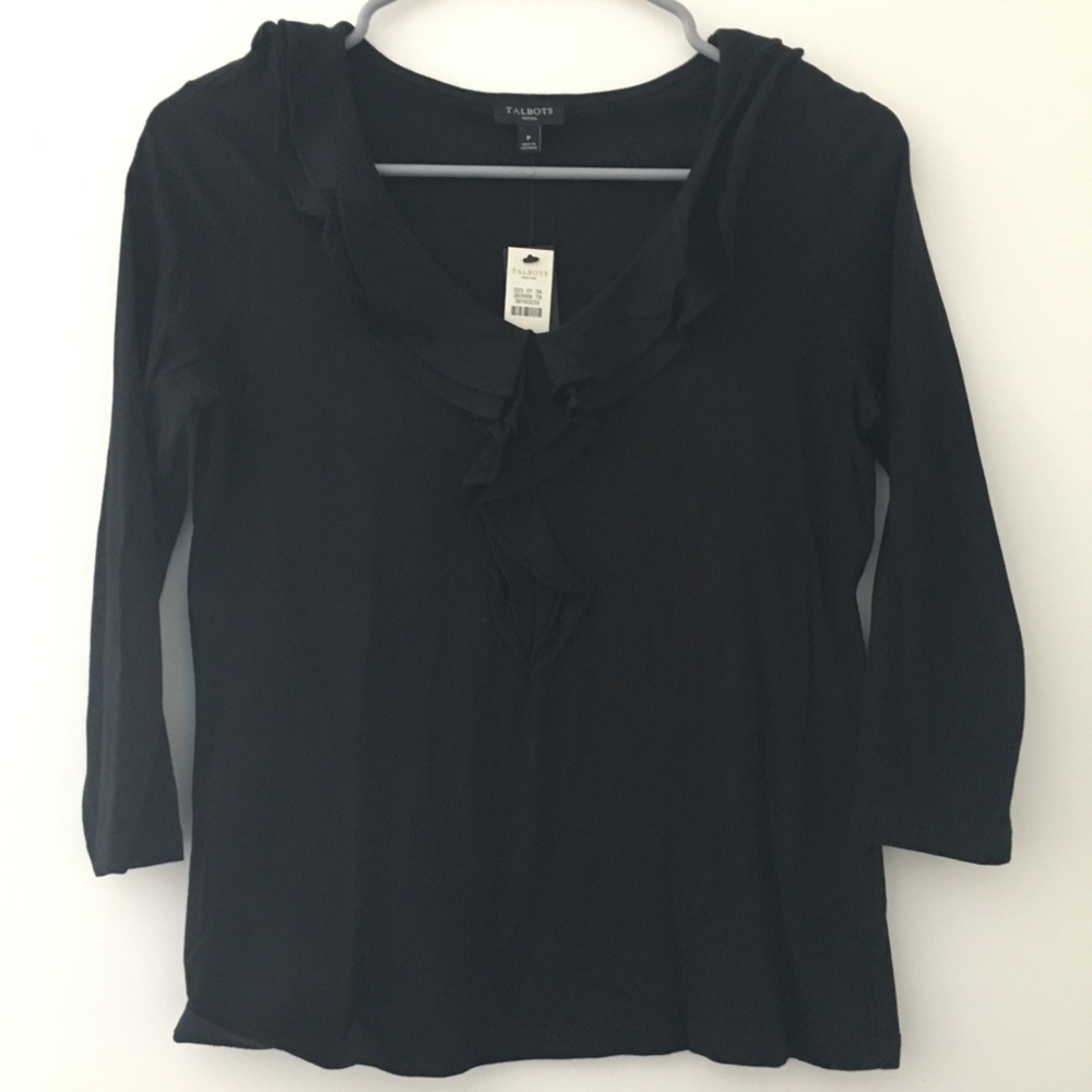 Talbots Blouse